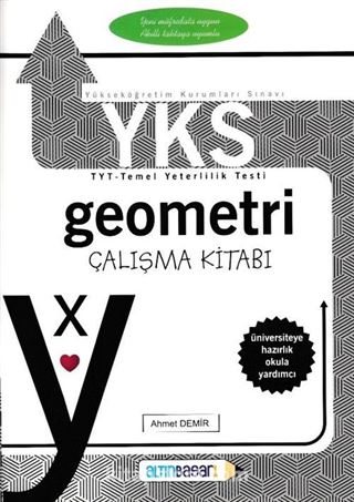 YKS Geometri Çalışma Kitabı