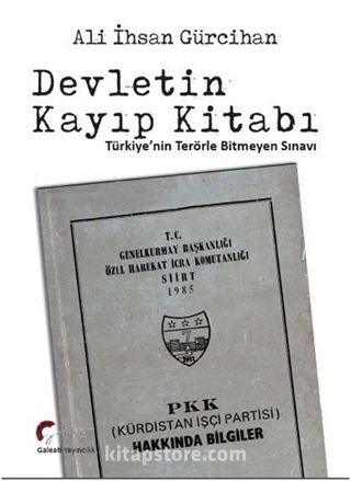 Devletin Kayıp Kitabı