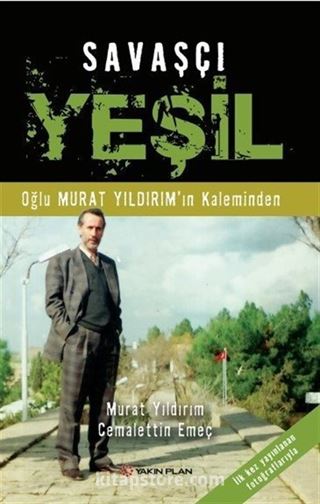 Savaşçı Yeşil