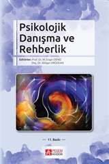 Psikolojik Danışma ve Rehberlik