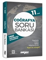 11. Sınıf Coğrafya Soru Bankası