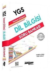 YGS Dil Bilgisi Tamamı Çözümlü Soru Bankası