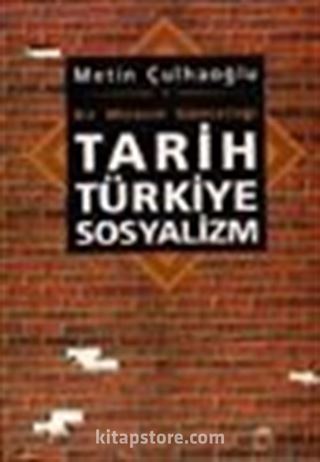 Tarih Türkiye Sosyalizm