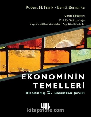 Ekonominin Temelleri