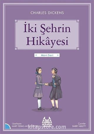 İki Şehrin Hikayesi / Gökkuşağı Mavi Seri