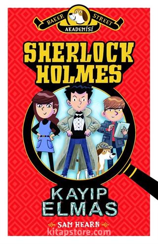 Sherlock Holmes - Kayıp Elmas