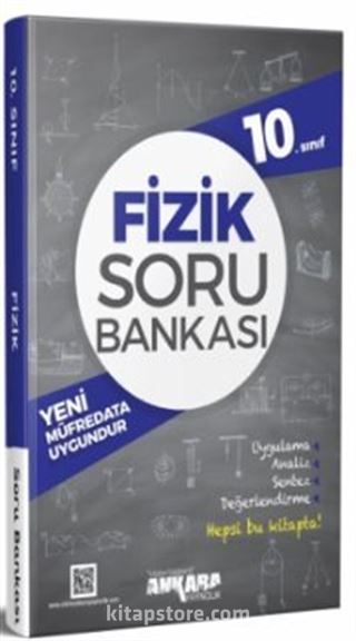 10. Sınıf Fizik Soru Bankası