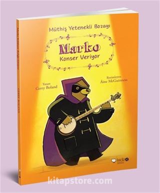 Marko Konser Veriyor