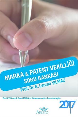 Marka ve Patent Vekilliği Soru Bankası