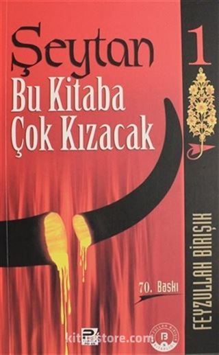 Şeytan Bu Kitaba Çok Kızacak 1