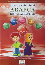 11. Sınıf Arapça Konu Anlatımı