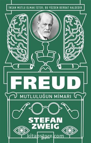 Freud - Mutluluğun Mimarı