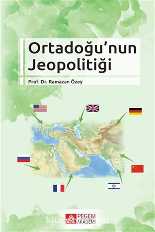 Ortadoğu'nun Jeopolitiği