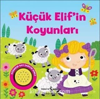 Küçük Elif'in Koyunları (Müzikli Kitap)