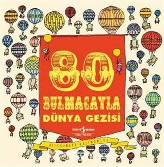 80 Bulmacayla Dünya Gezisi