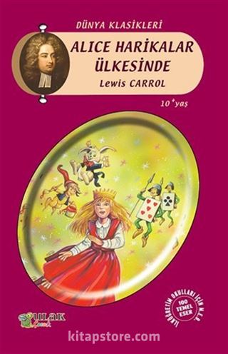 Alice Harikalar Ülkesinde