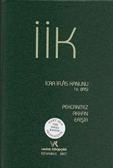 İİK ( İcra İflas Kanunu)