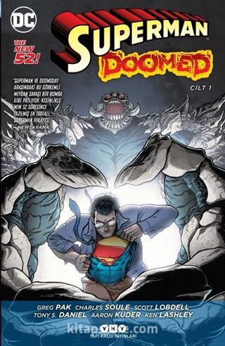 Superman Cilt 1: Doomed