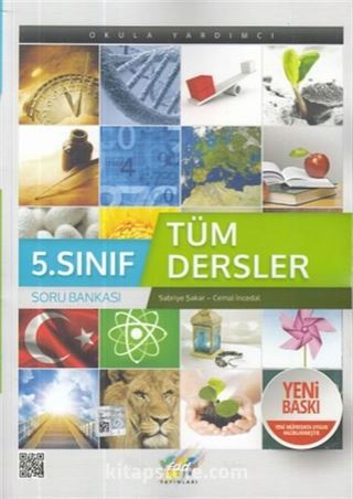 5. Sınıf Tüm Dersler Soru Bankası