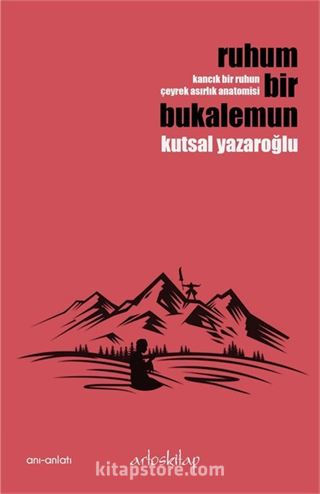 Ruhum Bir Bukalemun