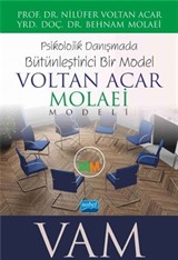 Psikolojik Danışmada Bütünleştirici Bir Model: Voltan Acar-Molaei (Vam) Modeli