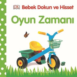 Oyun Zamanı / Bebek Dokun Hisset