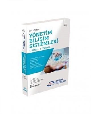 Güz Dönemi Yönetim Bilişim Sistemleri 1. Sınıf 1. Yarıyıl (Kod: 6411)