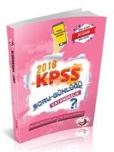 2018 KPSS Soru Günlüğü Vatandaşlık