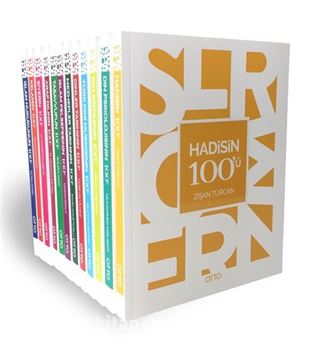 Kavram Haritaları 100'lükler Seti (12 Kitap)