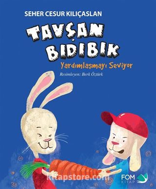 Tavşan Bıdıbık Yardımlaşmayı Seviyor