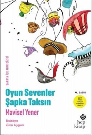 Oyun Sevenler Şapka Taksın