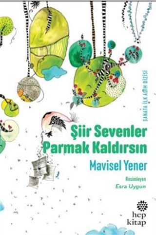 Şiir Sevenler Parmak Kaldırsın