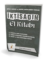 İktisadın El Kitabı KPSS A ve Kurum Sınavlarına Yönelik Konu Anlatımlı