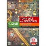 9. Sınıf Türk Dili ve Edebiyatı Konu Anlatımlı