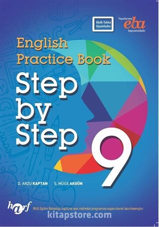 Lise 9. Sınıf Step By Step English Practice Book