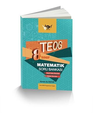 TEOG 8.Sınıf Matematik Soru Bankası