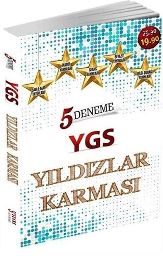 YGS Yıldızlar Karması 5 Deneme