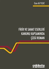 Fikir ve Sanat Eserleri Kanunu Kapsamında Çizgi Roman