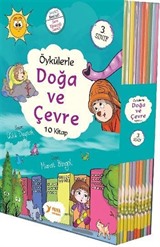 3. Sınıf Öykülerle Doğa ve Çevre (10 Kitap)