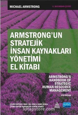 Armstrong'un Stratejik İnsan Kaynakları Yönetimi El Kitabı