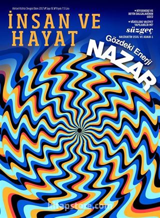 İnsan ve Hayat Dergisi Sayı:92 Ekim 2017