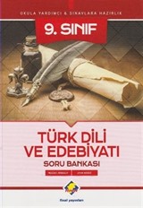 9. Sınıf Türk Dili ve Edebiyatı Soru Bankası