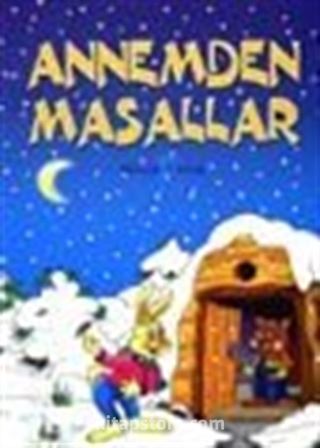 Annemden Masallar/Büyük Boy