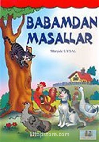 Babamdan Masallar (Büyük Boy)