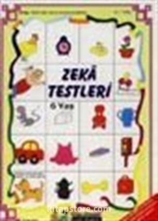 Zeka Testleri (5-6 Yaş)