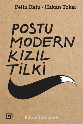 Postu Modern Kızıl Tilki