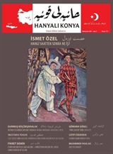 Hanyalı Konya Yıl :1 Sayı:4