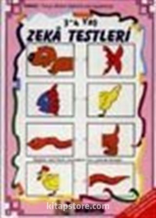 Zeka Testleri (3-4 Yaş)