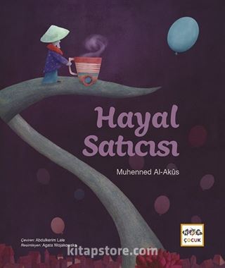 Hayal Satıcısı