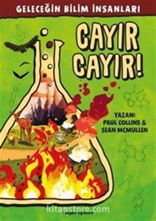 Geleceğin Bilim İnsanları / Cayır Cayır!